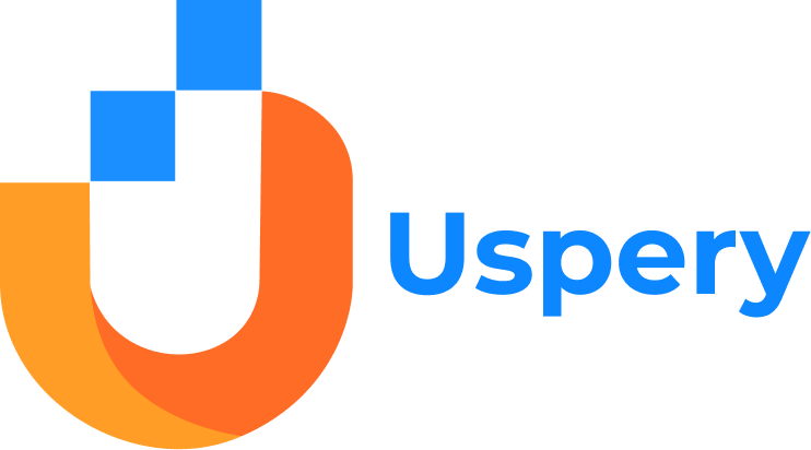 Uspery Logo